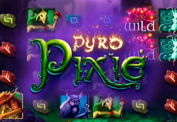 Pyro Pixie