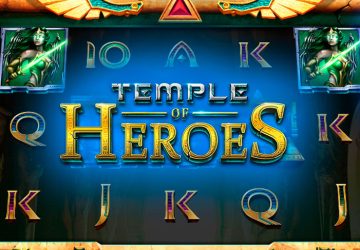 Temple Of Heroes