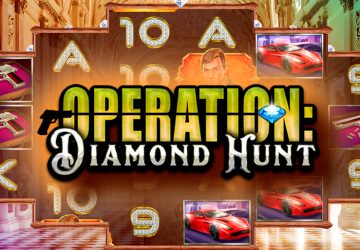 Operation: Diamond Hunt