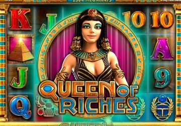 Queen Of Riches