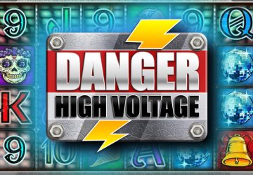 Danger High Voltage