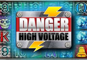 Danger High Voltage