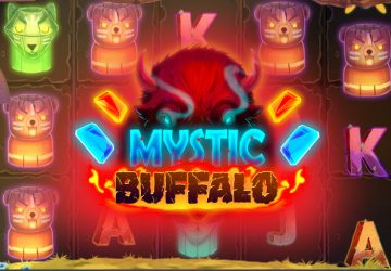 Mystic Buffalo