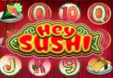 Hey Sushi