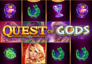 Quest Of Gods