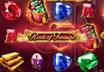 Reels Of Treasure