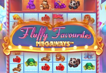 Fluffy Favourites Megaways