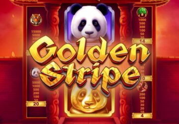 Golden Stripe