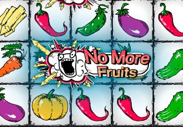 No More Fruits