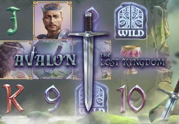 Avalon: The Lost Kingdom