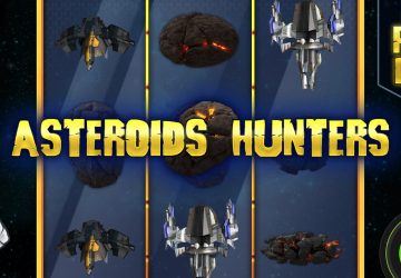Asteroid Hunter