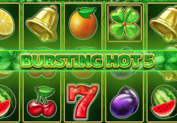 Bursting Hot 5