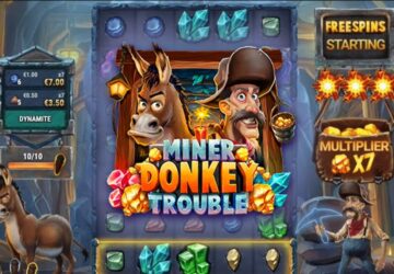 Miner Donkey Trouble