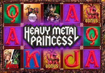 Heavy Metal Princess
