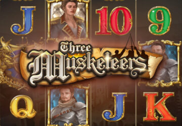 Three Musketeers