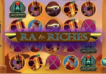 Ra to Riches