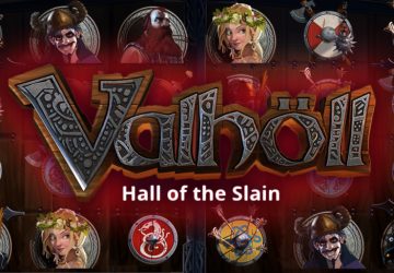 Valhöll Hall: of The Slain