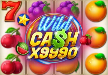 Wild Cash x9990