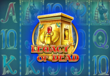 Legacy of Dead