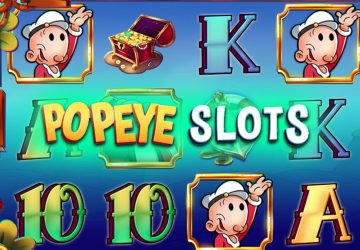 Popeye Slots