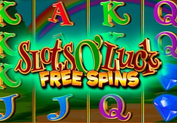 Slots ‘O’ Luck