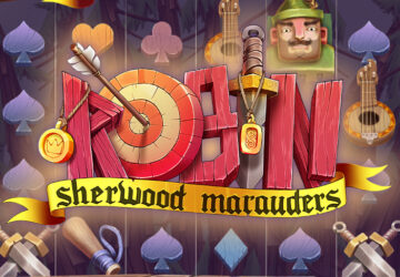 Robin Sherwood Marauders