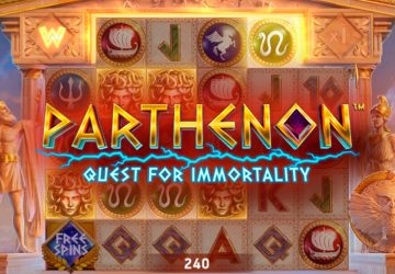 Parthenon: Quest for Immortality