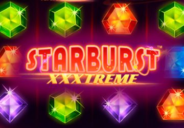 Starburst XXXtreme