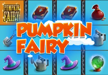 Pumpkin Fairy