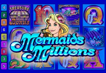 Mermaids Millions
