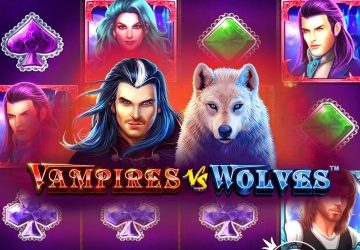 Vampires vs Wolves