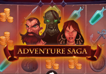Adventure Saga