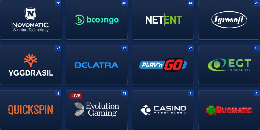 Производители