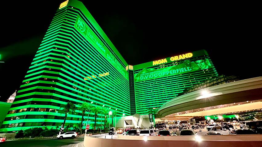 MGM Grand Hotel & Casino