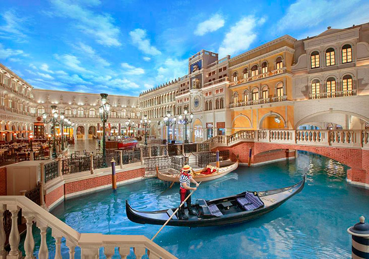 The Venetian Las Vegas