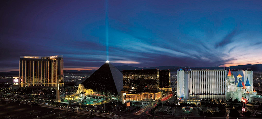 Luxor Hotel & Casino