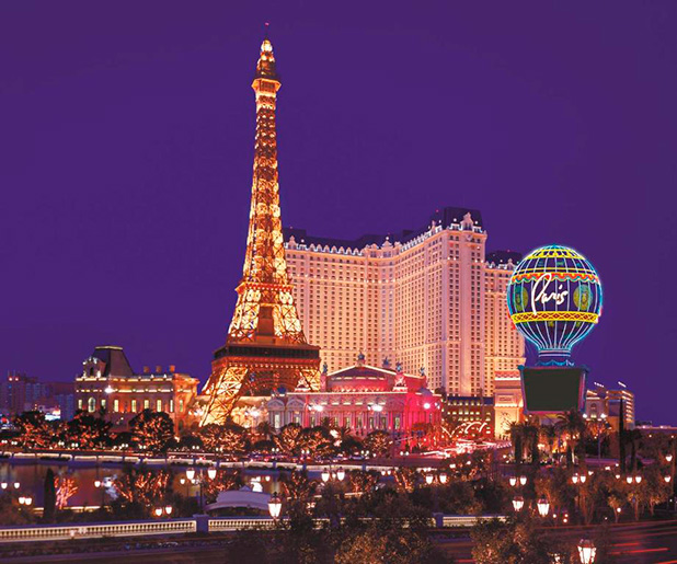 Paris Las Vegas
