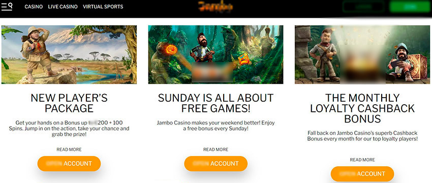 Акции и бонусы