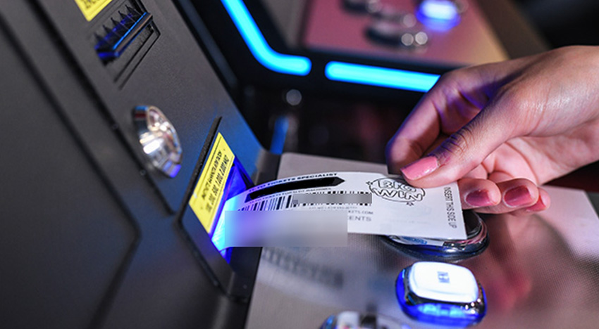 Выплата в слот-машине