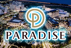 Доходы игорной компании Paradise Co. выросли на 31,4% в январе 2026 года