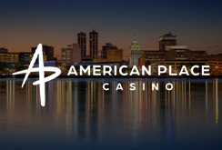 В Иллинойсе стартовало строительство постоянного казино American Place